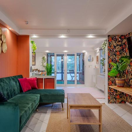 L'Oasis - Disney 10Min - Paris - Vallee Village - Parking Chessy (Seine-et-Marne) Exterior foto