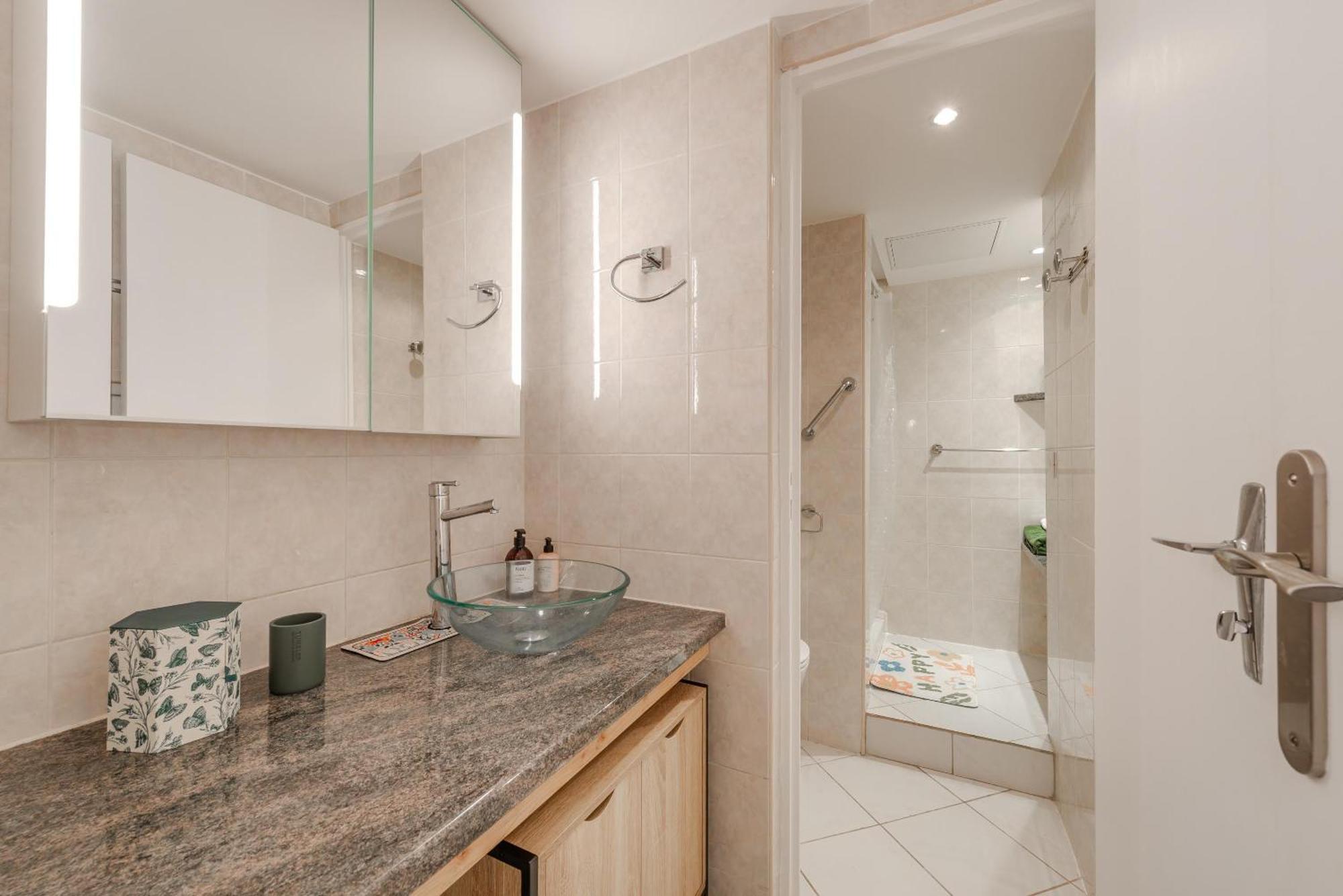 L'Oasis - Disney 10Min - Paris - Vallee Village - Parking Chessy (Seine-et-Marne) Exterior foto