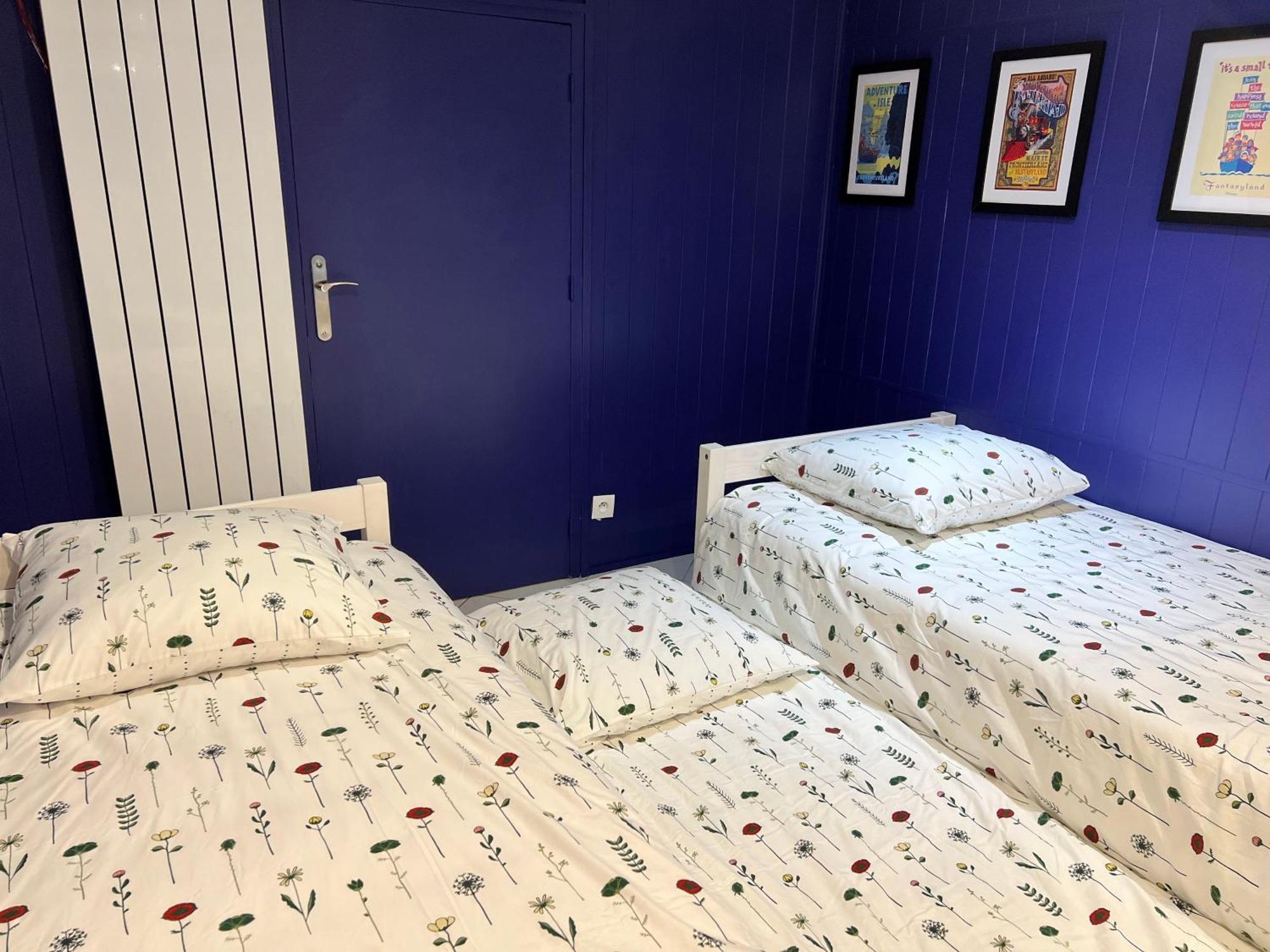 L'Oasis - Disney 10Min - Paris - Vallee Village - Parking Chessy (Seine-et-Marne) Exterior foto
