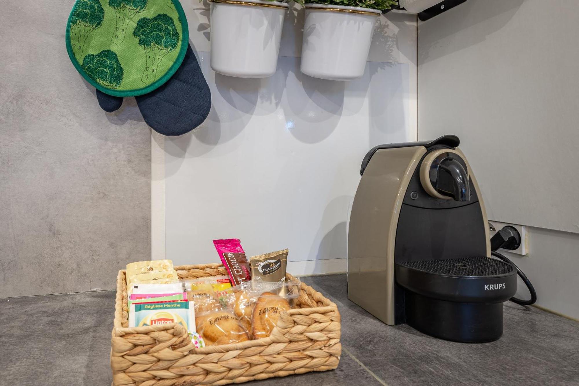 L'Oasis - Disney 10Min - Paris - Vallee Village - Parking Chessy (Seine-et-Marne) Exterior foto