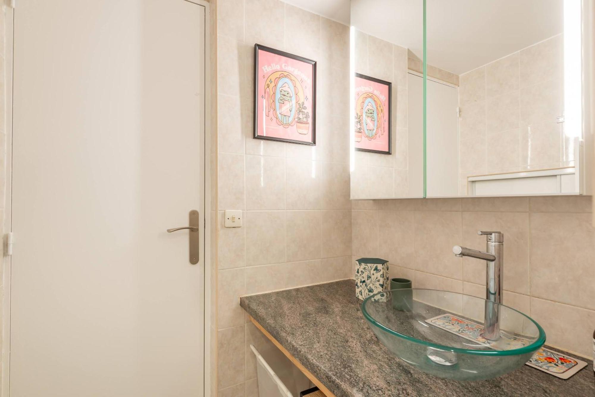 L'Oasis - Disney 10Min - Paris - Vallee Village - Parking Chessy (Seine-et-Marne) Exterior foto