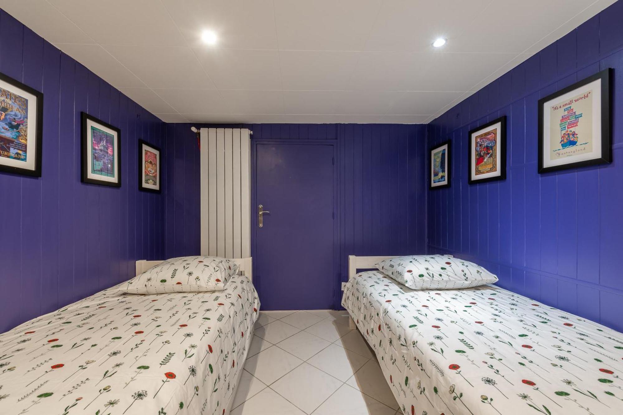 L'Oasis - Disney 10Min - Paris - Vallee Village - Parking Chessy (Seine-et-Marne) Exterior foto